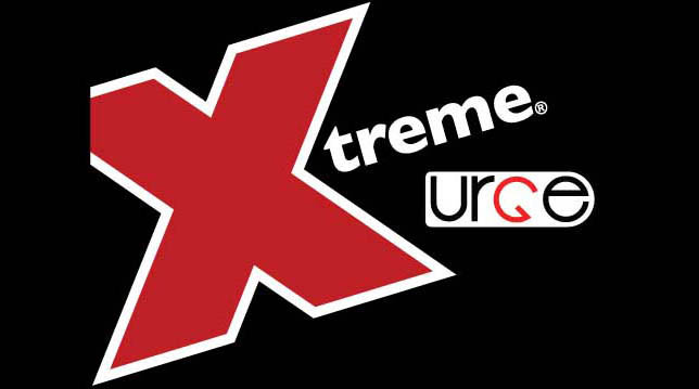 Urge Xtreme Logo Urge Xtreme Logo